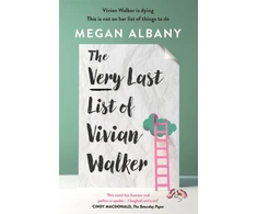 KNYGA Megan Albany Very Last List of Vivian Walker