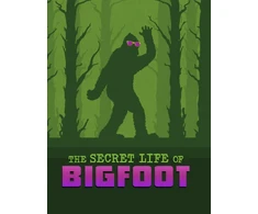 KNYGA Megan Cooley Peterson Secret Life of Bigfoot