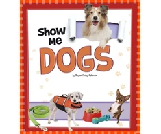 KNYGA Megan Cooley Peterson Show Me Dogs