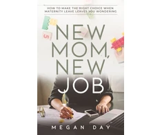 KNYGA Megan Day New Mom, New Job