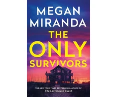 KNYGA Megan Miranda Only Survivors