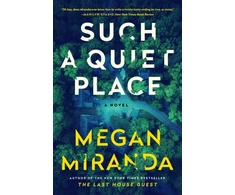 KNYGA Megan Miranda Such a Quiet Place