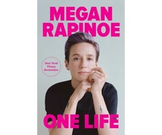 KNYGA Megan Rapinoe One Life