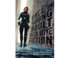 KNYGA Meghan Gilbert Hickey Race in Young Adult Speculative Fiction