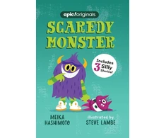 KNYGA Meika Hashimoto Scaredy Monster
