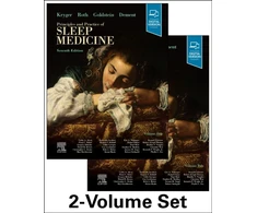 KNYGA Meir H Kryger Principles and Practice of Sleep Medicine - 2 Volume Set