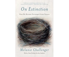 KNYGA Melanie Challenger On Extinction