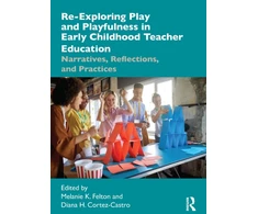 KNYGA Melanie K Felton Re-Exploring Play and Playfulness in Early Childhood Teacher Education