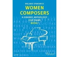 KNYGA Melanie Spanswick Women Composers