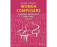 KNYGA Melanie Spanswick Women Composers