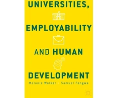 KNYGA Melanie Walker Universities, Employability and Human Development