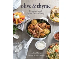 KNYGA Melina Davies Olive &amp; Thyme