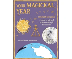 KNYGA Melinda Lee Holm Your Magickal Year