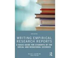 KNYGA Melisa C Galvan Writing Empirical Research Reports