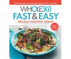 KNYGA Melissa Hartwig Whole30 Fast &amp; Easy Cookbook