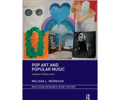 KNYGA Melissa L Mednicov Pop Art and Popular Music