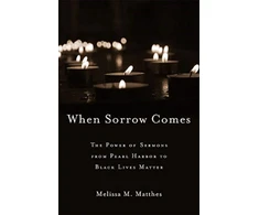 KNYGA Melissa M Matthes When Sorrow Comes