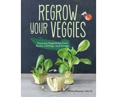 KNYGA Melissa Raupach Regrow Your Veggies