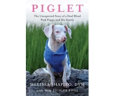KNYGA Melissa Shapiro Piglet