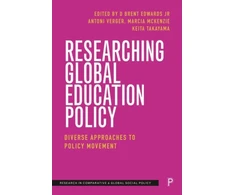 KNYGA Mellisa Chin Researching Global Education Policy