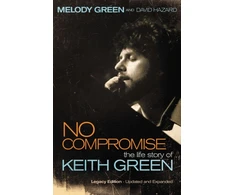 KNYGA Melody Green No Compromise