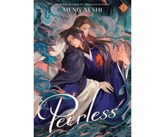 KNYGA Meng Xi Meng Xi Shi Peerless (Novel) Vol. 4