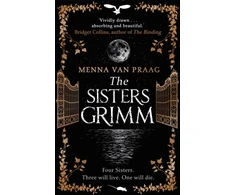 KNYGA Menna Van Praag Sisters Grimm