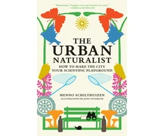 KNYGA Menno Schilthuizen Urban Naturalist