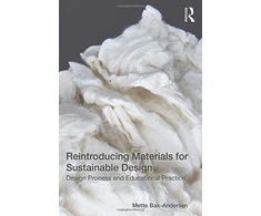 KNYGA Mette Bak Andersen Reintroducing Materials for Sustainable Design