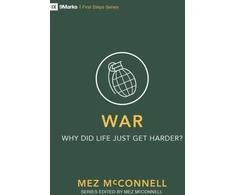 KNYGA Mez Mcconnell War - Why Did Life Just Get Harder?
