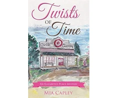 KNYGA Mia Capley Twists of Time