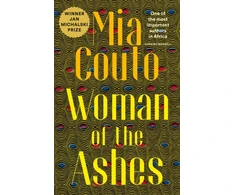 KNYGA Mia Couto Woman of the Ashes