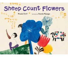 KNYGA Micaela Chirif Sheep Count Flowers