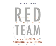 KNYGA Micah Zenko Raudona Team