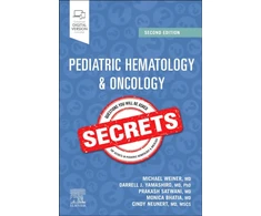 KNYGA Michael A Weiner Pediatric Hematology &amp; Oncology Secrets