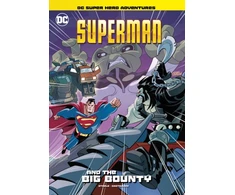 KNYGA Michael Anthony Steele Superman and the Big Bounty