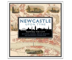KNYGA Michael Barke Newcastle upon Tyne: Mapping the City
