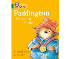 KNYGA Michael Bond Paddington Goes for Gold