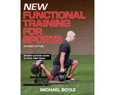 KNYGA Michael Boyle New Functional Training for Sports