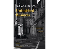 KNYGA Michael Bracewell Unfinished Business