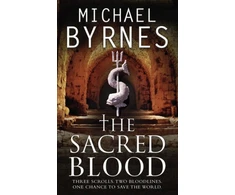 KNYGA Michael Byrnes Sacred Blood
