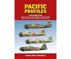 KNYGA Michael Claringbould Pacific Profiles - Volume Five
