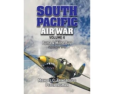 KNYGA Michael Claringbould South Pacific Air War Volume 4