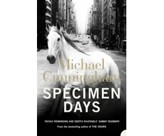 KNYGA Michael Cunningham Specimen Days