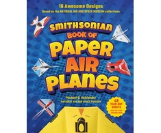 KNYGA Michael D Hulslander Smithsonian Book of Paper Airplanes