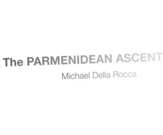 KNYGA Michael Della Rocca Parmenidean Ascent