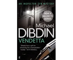 KNYGA Michael Dibdin Vendetta