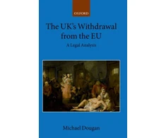 KNYGA Michael Dougan UK's Withdrawal from the EU