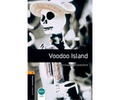 KNYGA Michael Duckworth Oxford Bookworms Library: Level 2: Voodoo Island