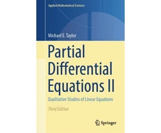 KNYGA Michael E Taylor Partial Differential Equations II